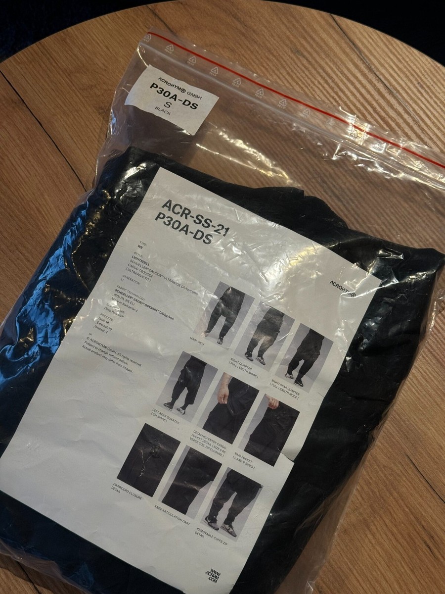 Acronym P30A-DS | eBay Acronym P30A-DS | eBay