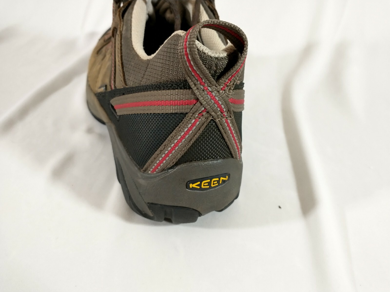 Scarpa sinistra solo KEEN 1216 BOJR SCARPA DA TREKKING UOMO TAGLIA 9 5 amputata