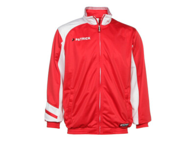 TOP ! Regenjacke VICTORY 115 von Patrick, rot  / weiß,  XL,2XL,3XL