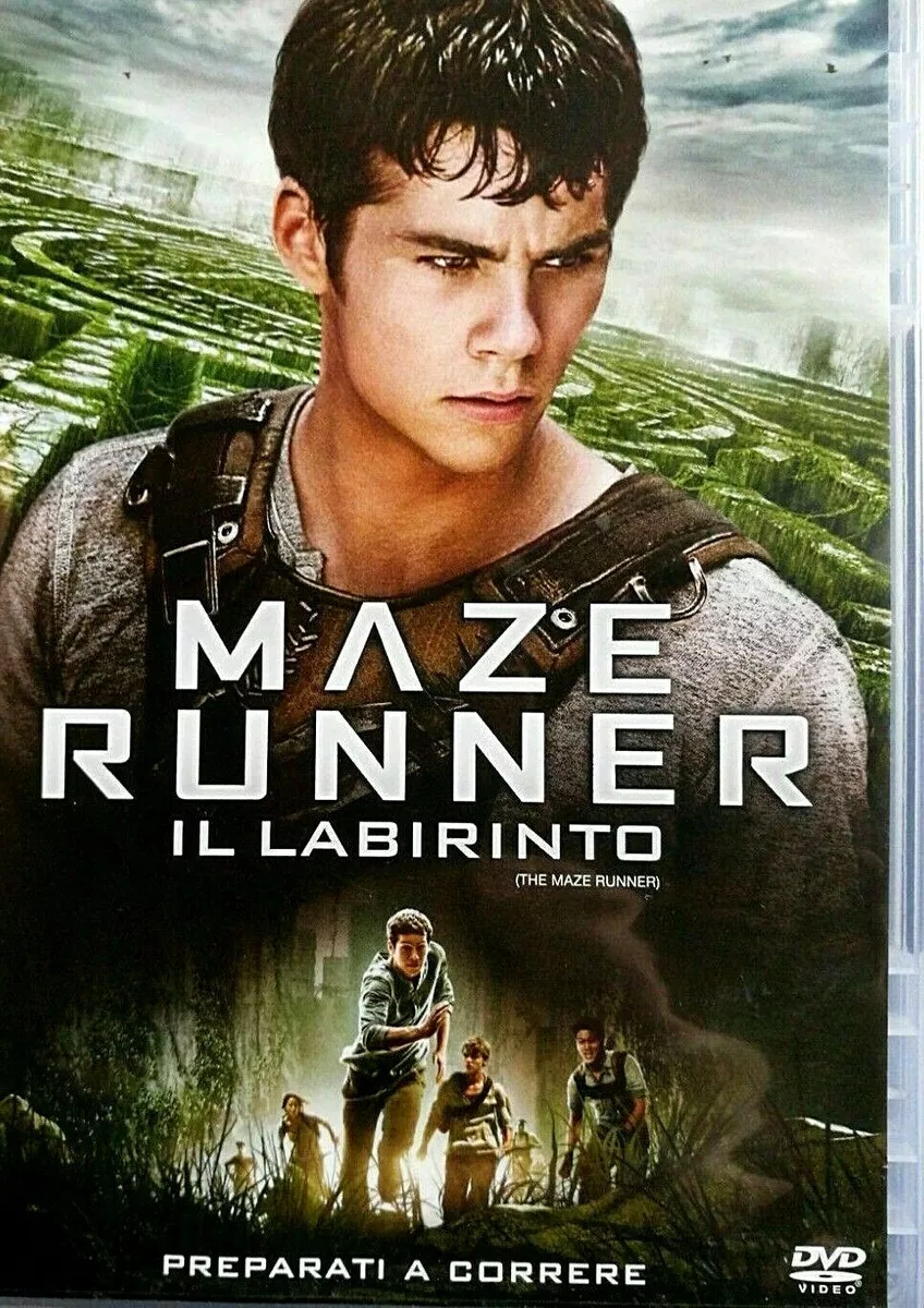 Maze Runner - Il Labirinto : Movies & TV 