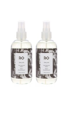 R+CO Dallas Thickening Spray 8.5 oz 2 Pack
