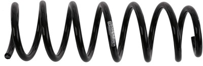 Molla Autotelaio SACHS Per BMW 5 Gran Turismo F07 (2009-2017), Anteriore, 392 Mm, 993 963