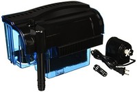 Penn Plax Cascade 300 Gph Power Filter Fish Aquarium Quad Filter 100 Gallons Penn Plax Cascade 300 Gph Power Filter Fish Aquarium Quad Filter 100 Gallons