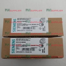 Brand New In Box Siemens 3RV2011-1DA10 Circuit Breaker Fast Ship