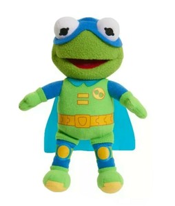 muppet baby plush toys