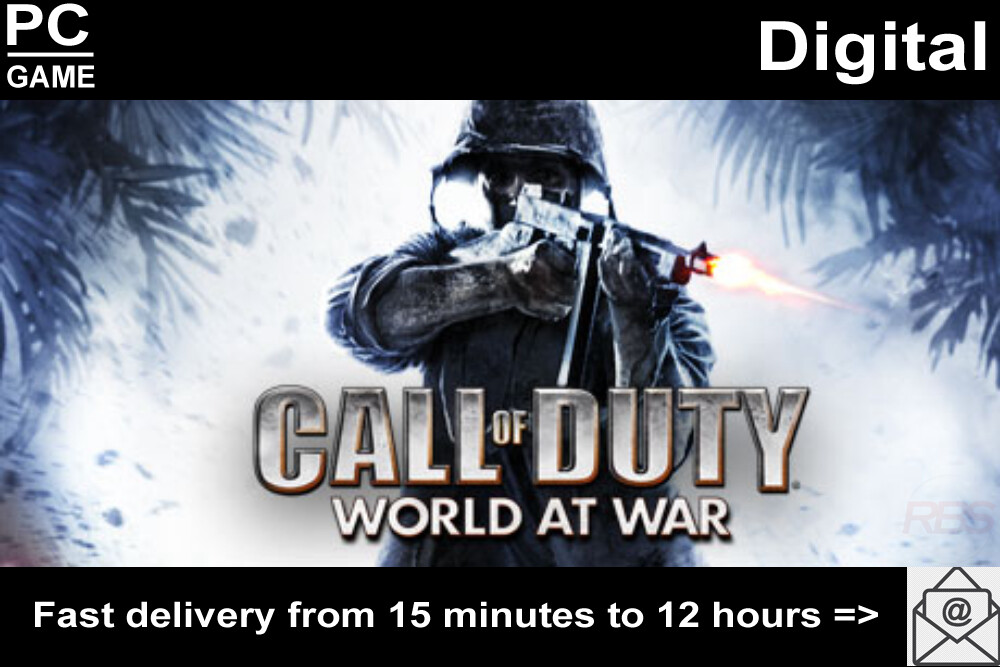 Buy Call of Duty: World at War Steam