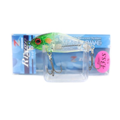 Zipbaits Rigge 43SS Slow Sinking Lure 247 (6057)
