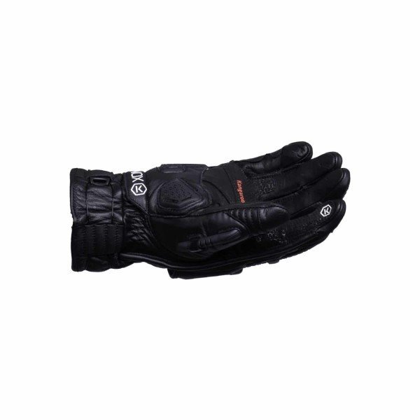 Knox Handroid POD Mk 4 Motorcycle Gloves Mens Armoured Black | eBay