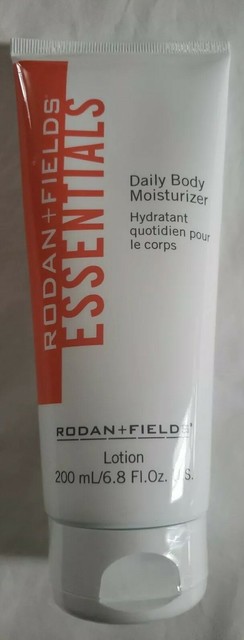 rodan and fields moisturizer