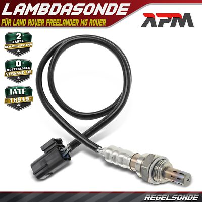 Lambdasonde Regelsonde vor Kat für Land Rover Freelander MG Rover 200 400 800