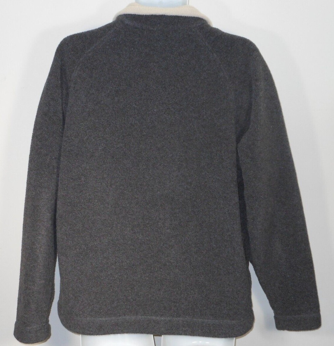 20M03072109 The North Face made in USA 1/4 zip fle… Gem