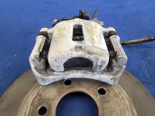 2005-2009 Ford Mustang GT 4.6L Saleen Passenger Rear Brake Caliper Rotor 2453 - Bild 3 von 12