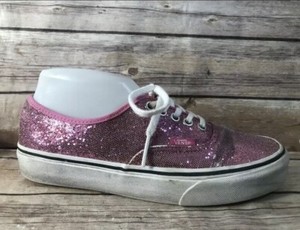 glitter vans men