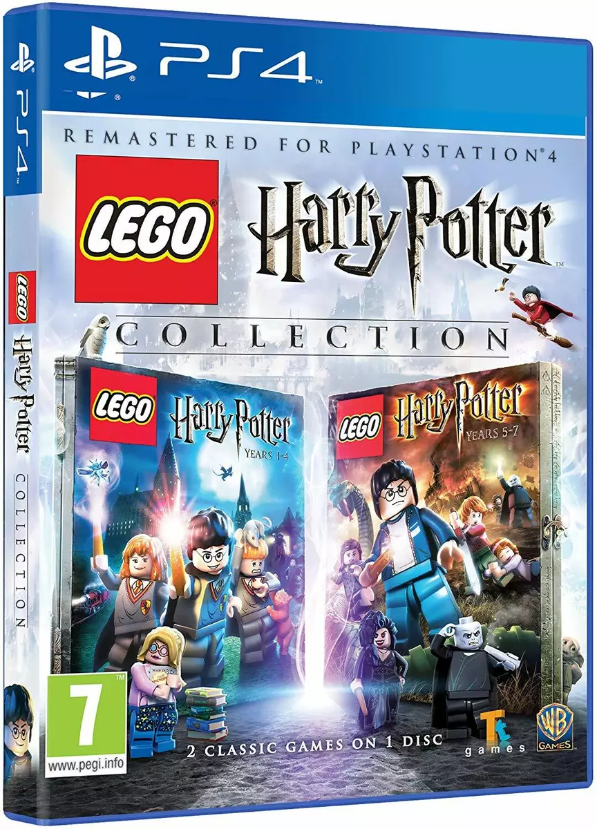 LEGO Harry Potter: Years 1-4 - Download