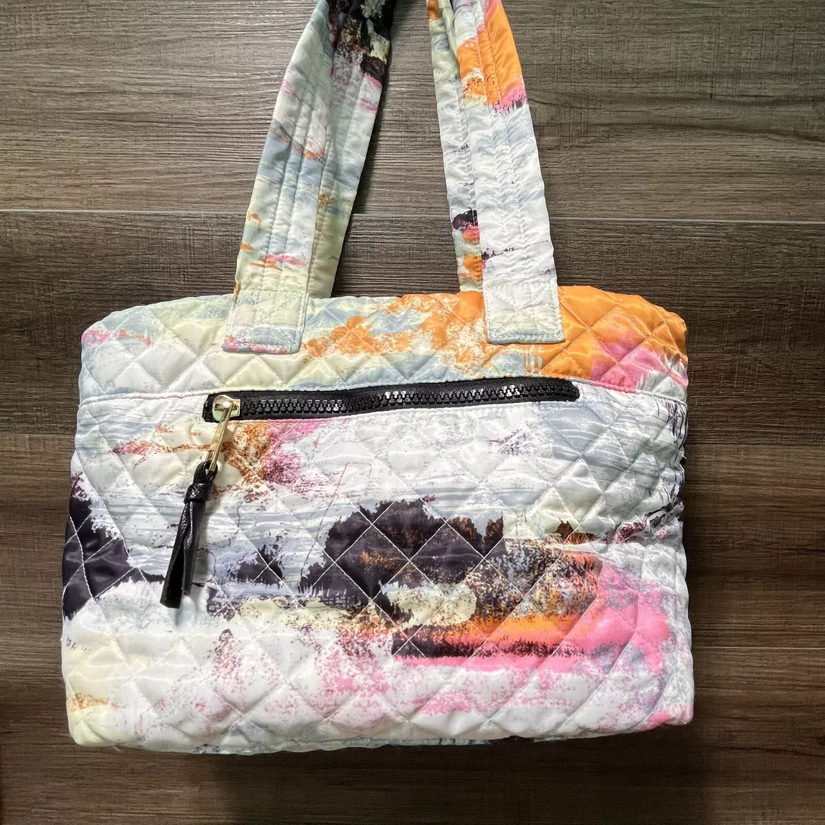 Sondra roberts quilted tote hotsell