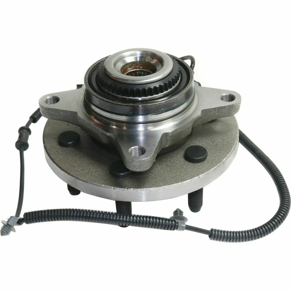 Ступица подшипника переднего колеса полного привода MOOG для Ford F150 Lincoln Navigator 2011-2014 6 зажимов - Изображение 4 из 4