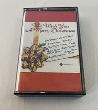 We Wish You A Merry Christmas Cassette