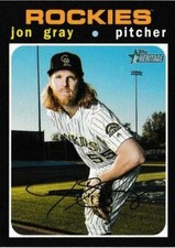 2020 Topps Heritage Base -You Pick- 1-199 **Buy More, Save More** Upd 1/26