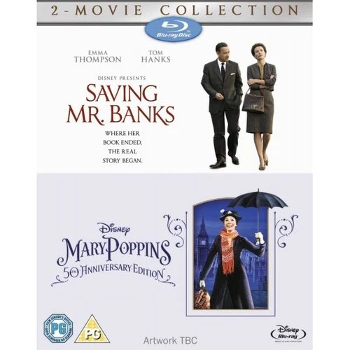 Mary Poppins Sports DVDs