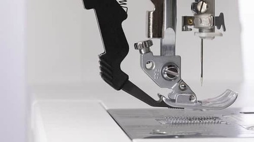 Nähmaschine Pfaff Quilt Ambition 630 - Bild 2 von 4