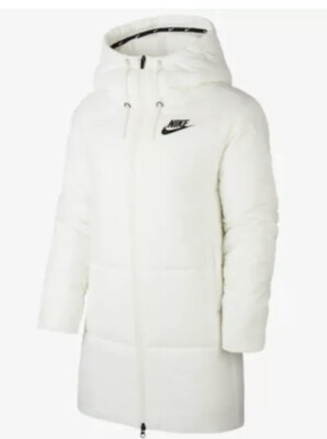 NIKE Sportswear NSW Damen Synthetic Fill Thermo Parka Mantel cv8670 133 SMALL