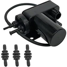 Electric Vacuum Pump For Ford E-350 E-450 2000-2003 Ford F650 2000-2010 904-214 