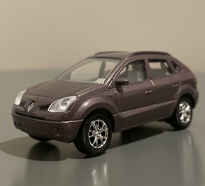 Modellauto Eligor Renault Koleos 1 I 3 inches 1/55 Spielzeug Neu Ohne Schachtel