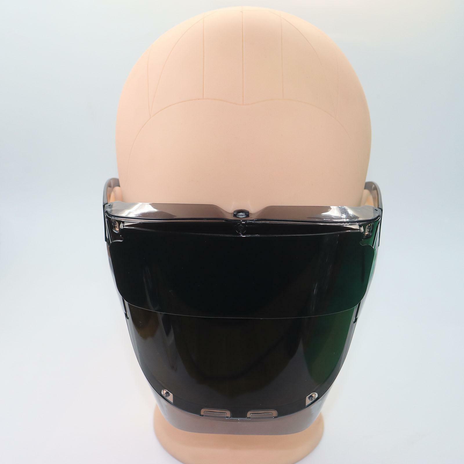 Welding Shield, Heat Resistant Welder Glasses Face Protector for