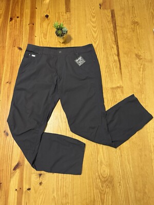 Kuhl Radikl Pant's Mens 42 X 36 Klassik Cargo Hiking Outdoor Active Rhinotek NWT