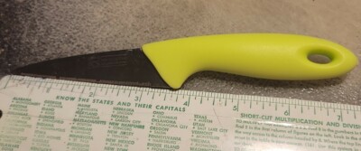 Kochsysteme Edelstahl-Rostfrei 3 3/4'' Stainless Steel Paring Knife 