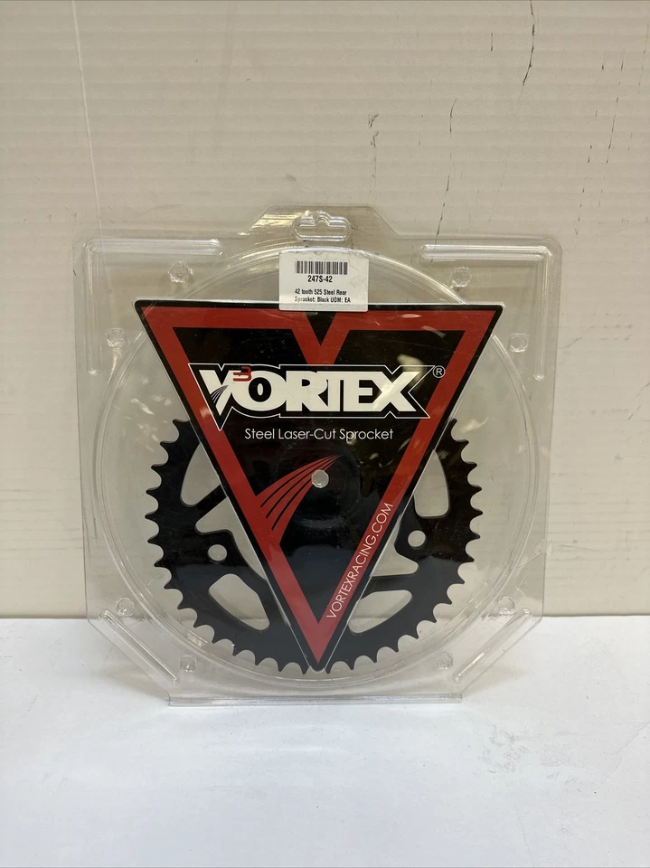 ЗАДНЯЯ СТАЛЬНАЯ ЗВЕЗДОЧКА HONDA 2001-2007 VT750DC SHADOW VORTEX 525 38, 41 или 42 ЗУБА - Изображение 2 из 3