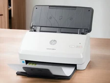 HP ScanJet Pro 3000 s4 Sheetfed Scanner - 6FW07A#BGJ -NEW IN OPEN OEM BOX