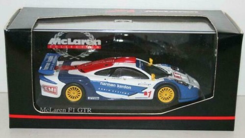 Miniature McLaren F1 Guiloy 1/18 - Orange - Occasion (Espagne)