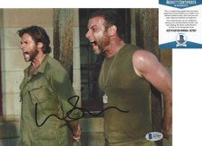 LIEV SCHREIBER SIGNED X-MEN ORIGINS: WOLVERINE 8x10 MOVIE PHOTO BECKETT BAS COA