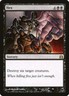 Hex 1x  MtG Commander 2011 CMD SP/NM
