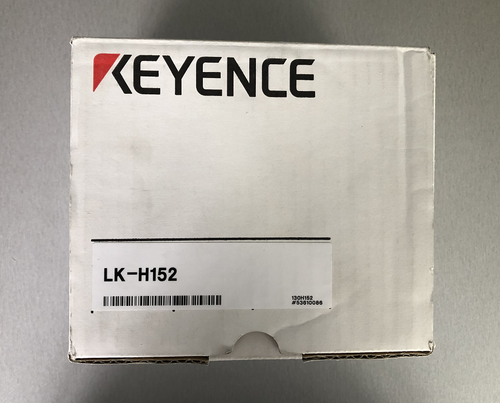 1PC KEYENCE LK-H152 LKH152 Laser Displacement Sensor NEW | eBay