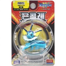 TAKARA TOMY Pokemon Moncolle Figure : VAPOREON   Mini Figure