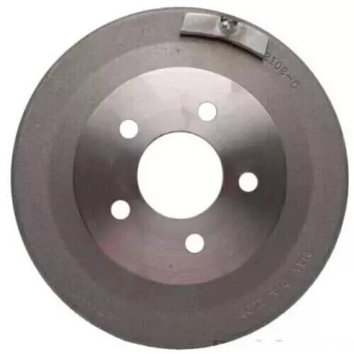 Nuevo 2 tambores de freno delanteros 5 tacos izquierdo y derecho para Chrysler Dodge Fargo Plymouth Foto 4 de 4