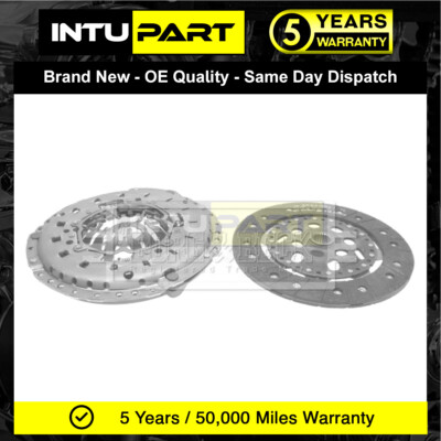 Fits Renault Espace 2002- Laguna 2003-2005 2.0 IntuPart Clutch Kit 8200329344
