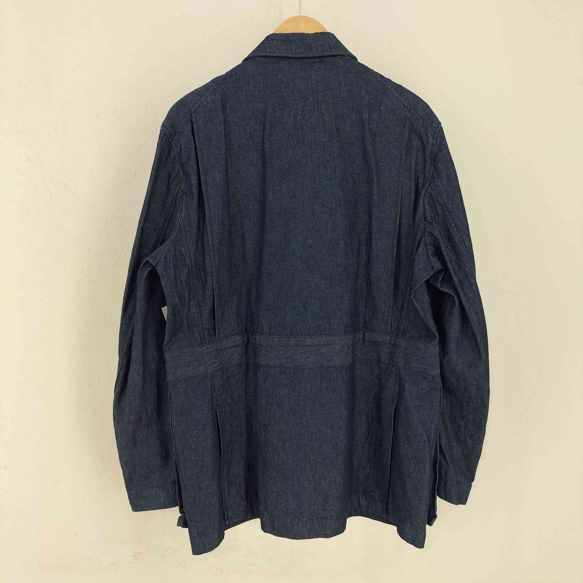 ENGINEERED GARMENTS FOLKJACKET HBH XXS