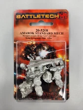 Battletech Miniatures - Amarok (Standard) - 20-5208 - Iron Wind Metals