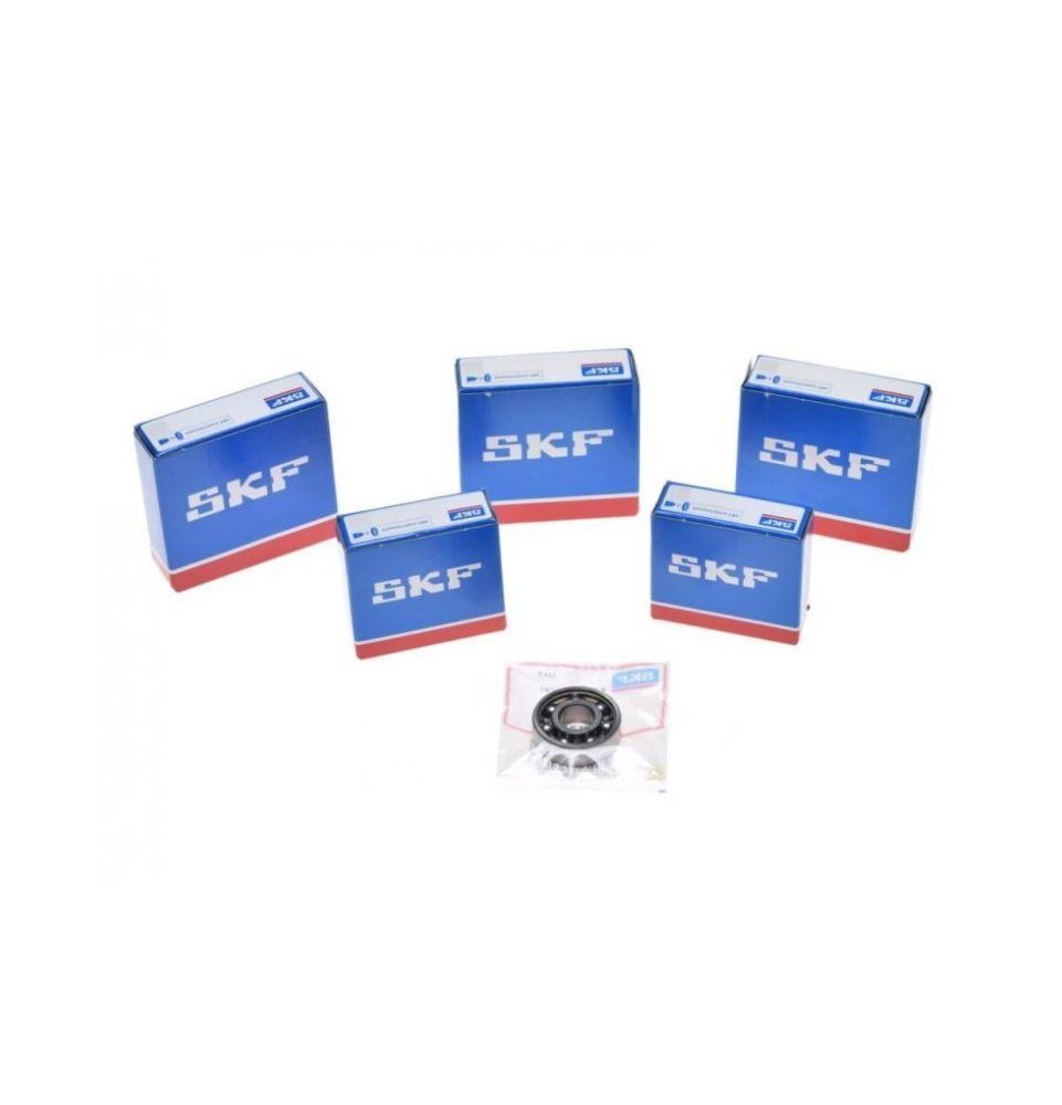 Roulements SKF Simson S51 SR50 kit moteur complet 6204 C3