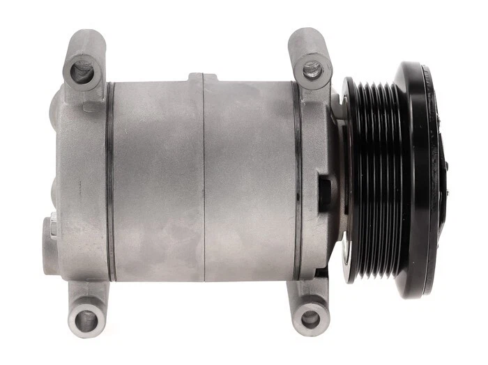 Nuevo compresor de aire acondicionado para GMC Sierra 2500HD 2001-2002 / 3500 (6,6 L diésel) Foto 4 de 4