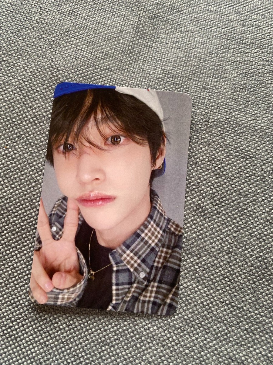 RIIZE RIIZING album EVERLINE FANSIGN OFFLINE EVENT PHOTOCARD