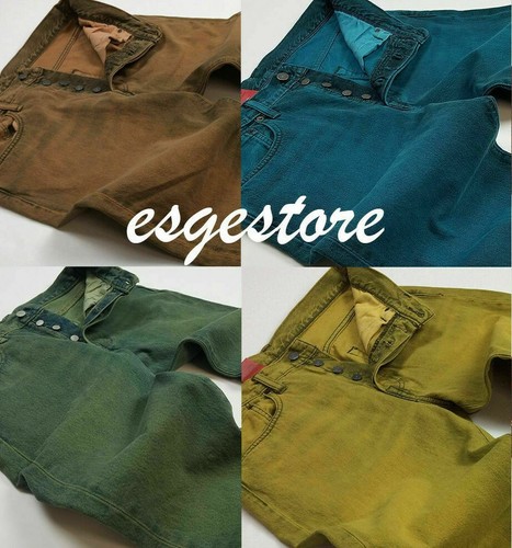 Levi's Levis Vintage Retro Color Washed 