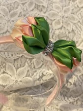 Pink Girl Headband