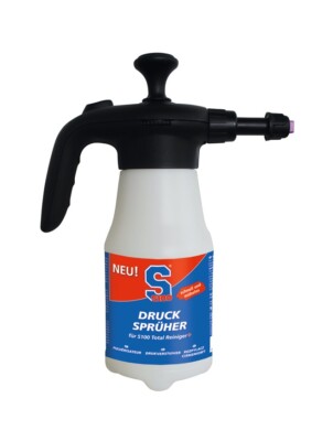 S100 Drucksprüher Plus neu Druckzerstäuber leer ideal für S 100 Total Reiniger 
