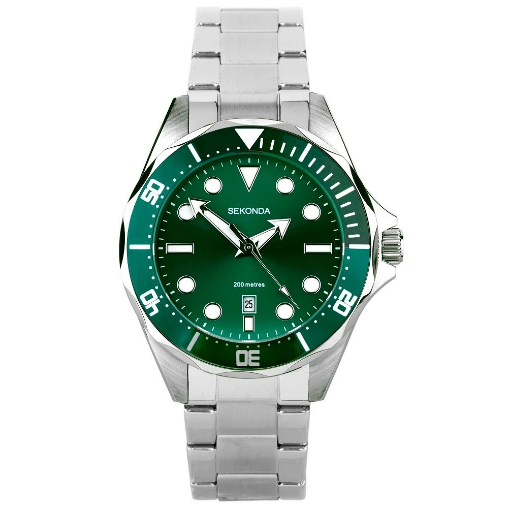 Sekonda diver top
