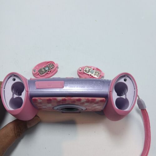 Vtech Digitalkamera Kidizoom Plus 2.0MP Pink Cam Spiele Sound Fotoeffekte - Bild 9 von 11