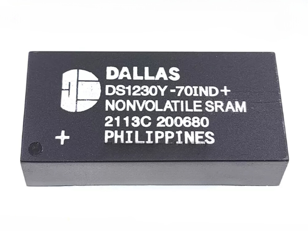 DS1230Y-120 - NON-VOLATILE SRAM MODULE By DALLAS SEMICONDUCTOR - Foto 4